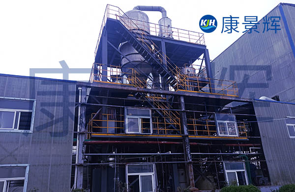 碳酸鋰提鋰蒸發(fā)結晶設備