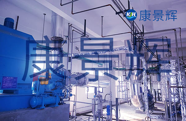 處理量15t/h硫酸銨、氯化銨單效蒸發(fā)器