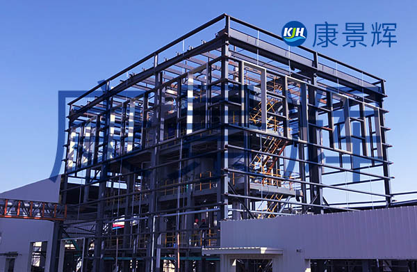 200t/d氯化鈉、氯化銨三效蒸發(fā)結(jié)晶設(shè)備