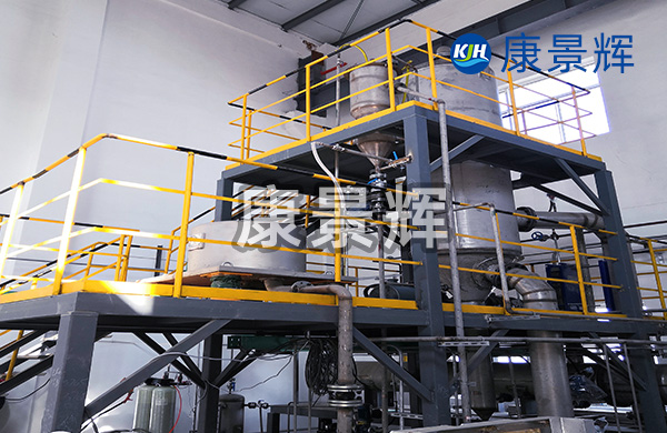 4t/h硫酸鉀、碳酸鉀、蛋氨酸鉀MVR蒸發(fā)器