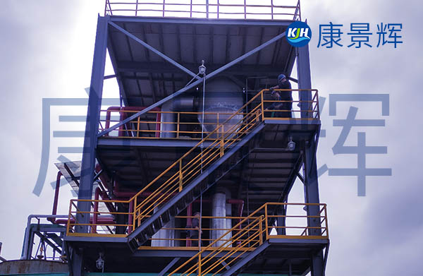 80t/d氯化銨、氯化鈉、氯化鈣三效TVR蒸發(fā)結(jié)晶系統(tǒng)