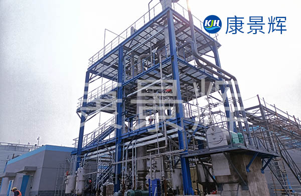 為什么說青島康景輝是山東地區(qū)比較好的三效蒸發(fā)器廠家呢？