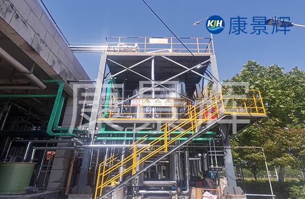 黑龍江多效蒸發(fā)器項目處理量在10T/H到60T/H不等，所以價格也會有不一樣，大約在百萬以上、幾千萬不等，