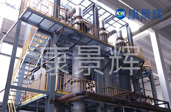 與青海多效蒸發(fā)器廠家青島康景輝合作，有哪些定制流程？