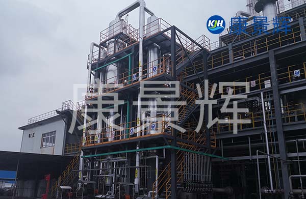 強制循環(huán)多效蒸發(fā)器的清洗周期，是根據項目現(xiàn)場情況來看的