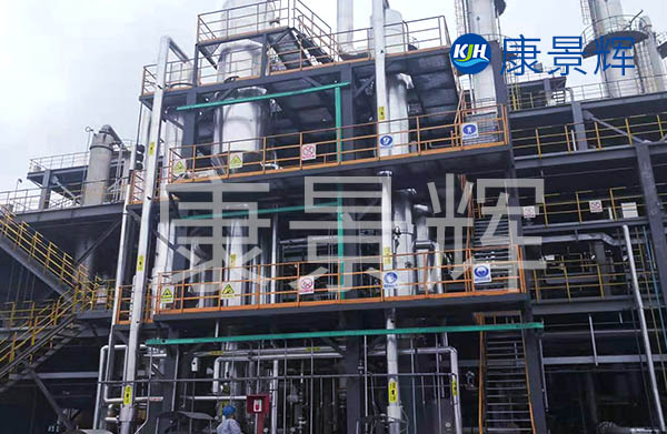 多效蒸發(fā)器能和MVR蒸發(fā)器聯(lián)合使用嗎？效果如何？