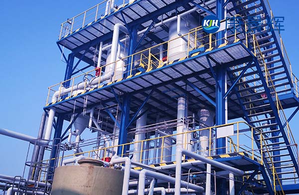 在鋰電廢水中提取鋰離子，直接用于制備三元前驅(qū)體的材料