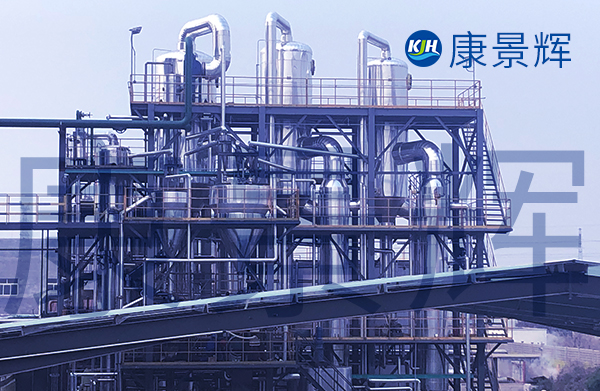 山西廢水處理設備廠家:強制循環(huán)三效蒸發(fā)器多少錢？