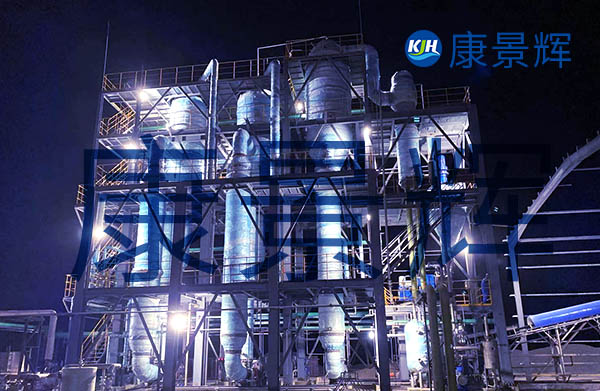 山西廢水處理設(shè)備廠家:強(qiáng)制循環(huán)三效蒸發(fā)器多少錢？